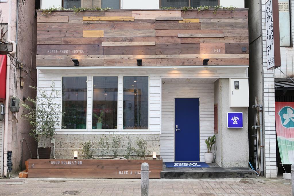 North Front Hostel Fukuchiyama Zewnętrze zdjęcie