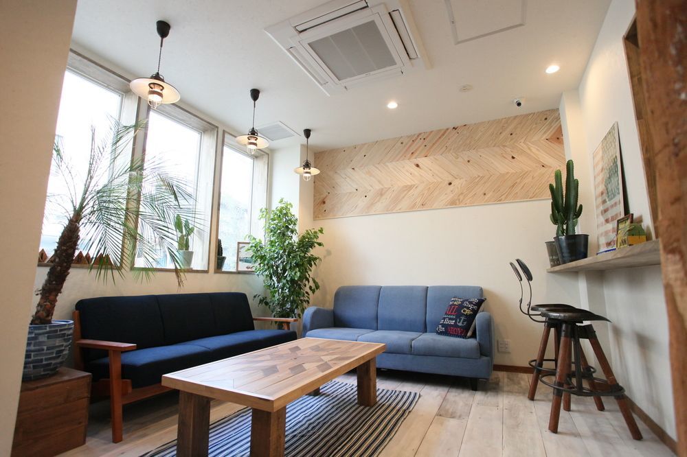 North Front Hostel Fukuchiyama Zewnętrze zdjęcie